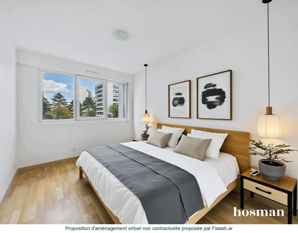 Appartement de 103.75 m² à Paris