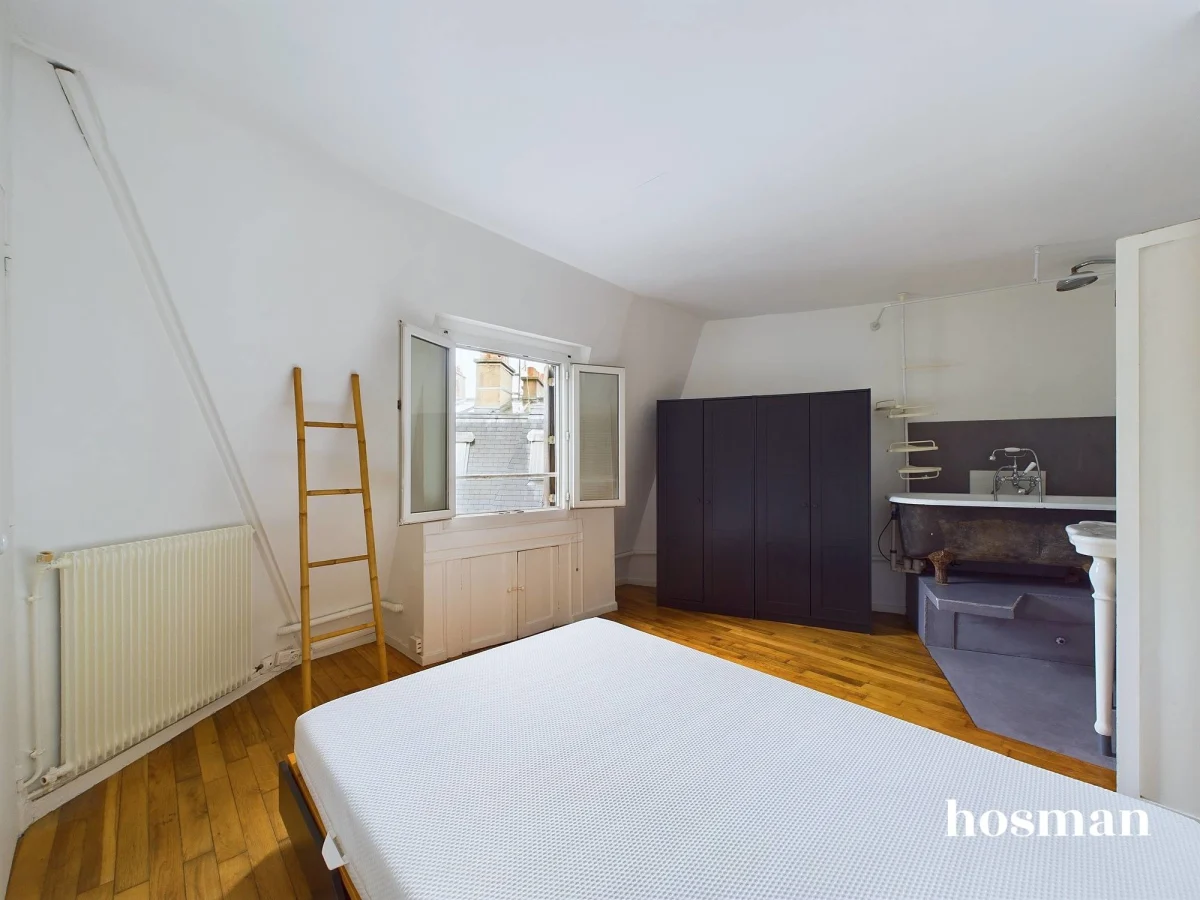 Appartement de 48.0 m² à Paris