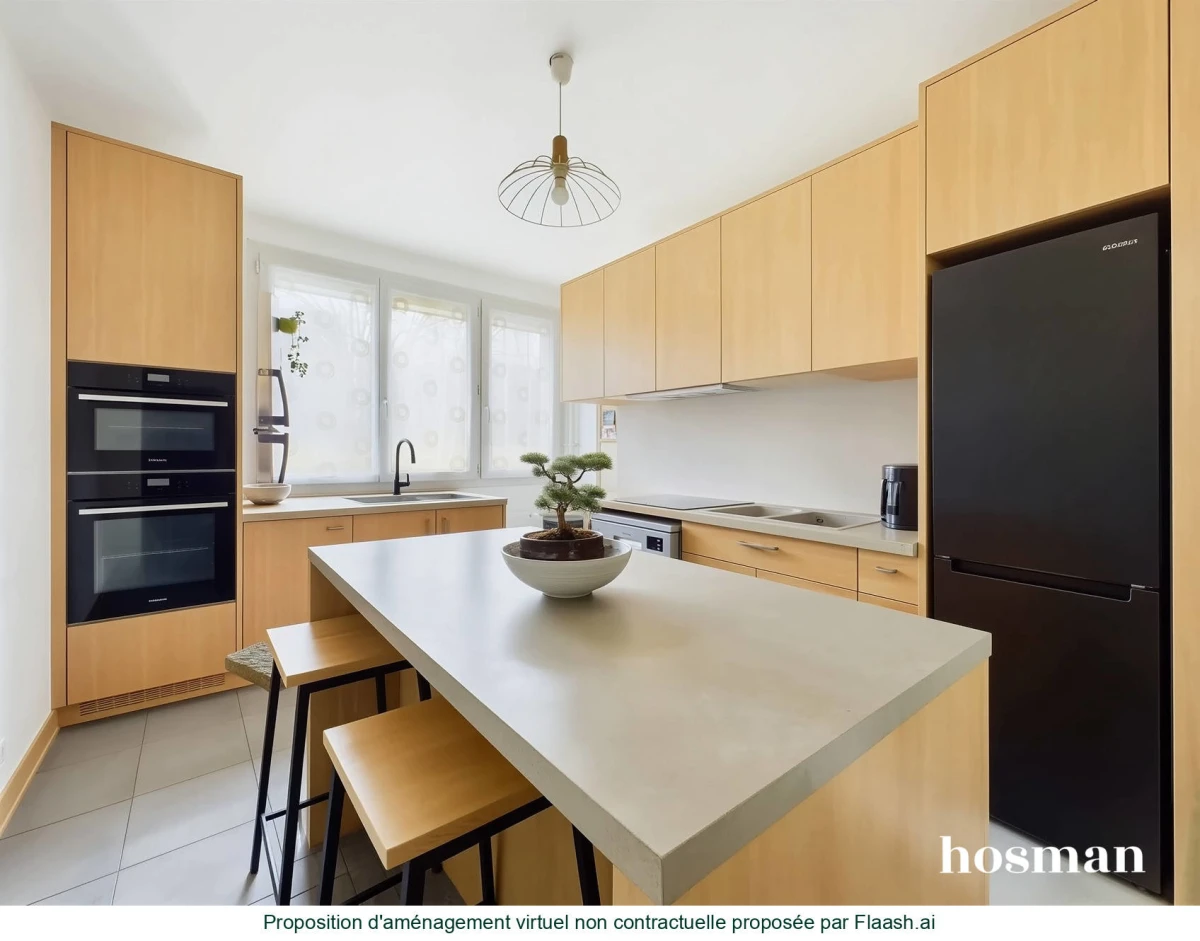 Appartement de 78.0 m² à Villeurbanne