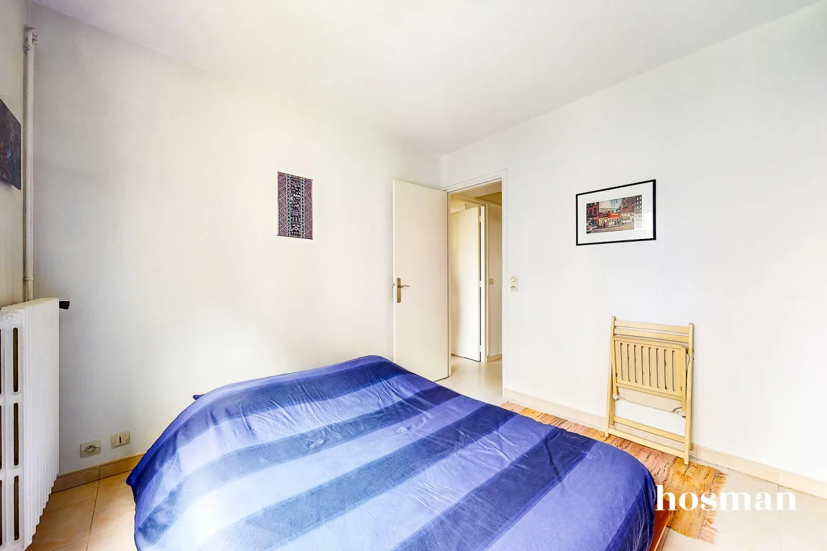 Appartement de 57.85 m² à Paris