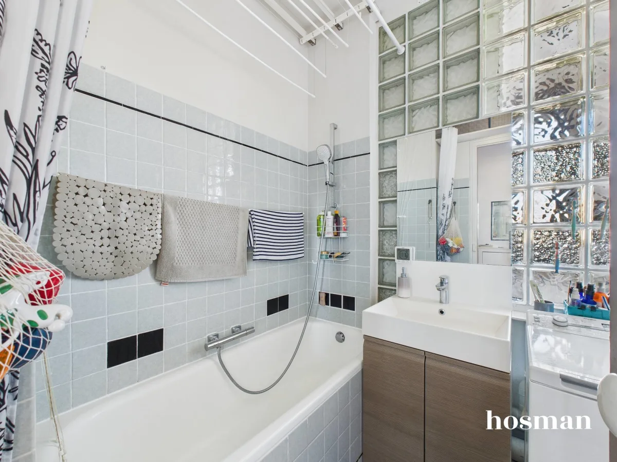 Appartement de 49.5 m² à Clamart