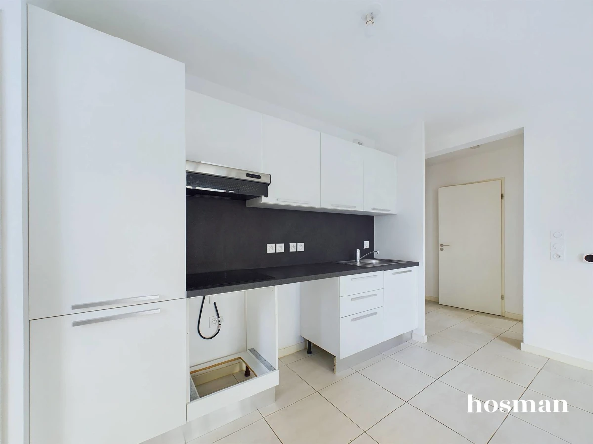 Appartement de 61.0 m² à Mérignac