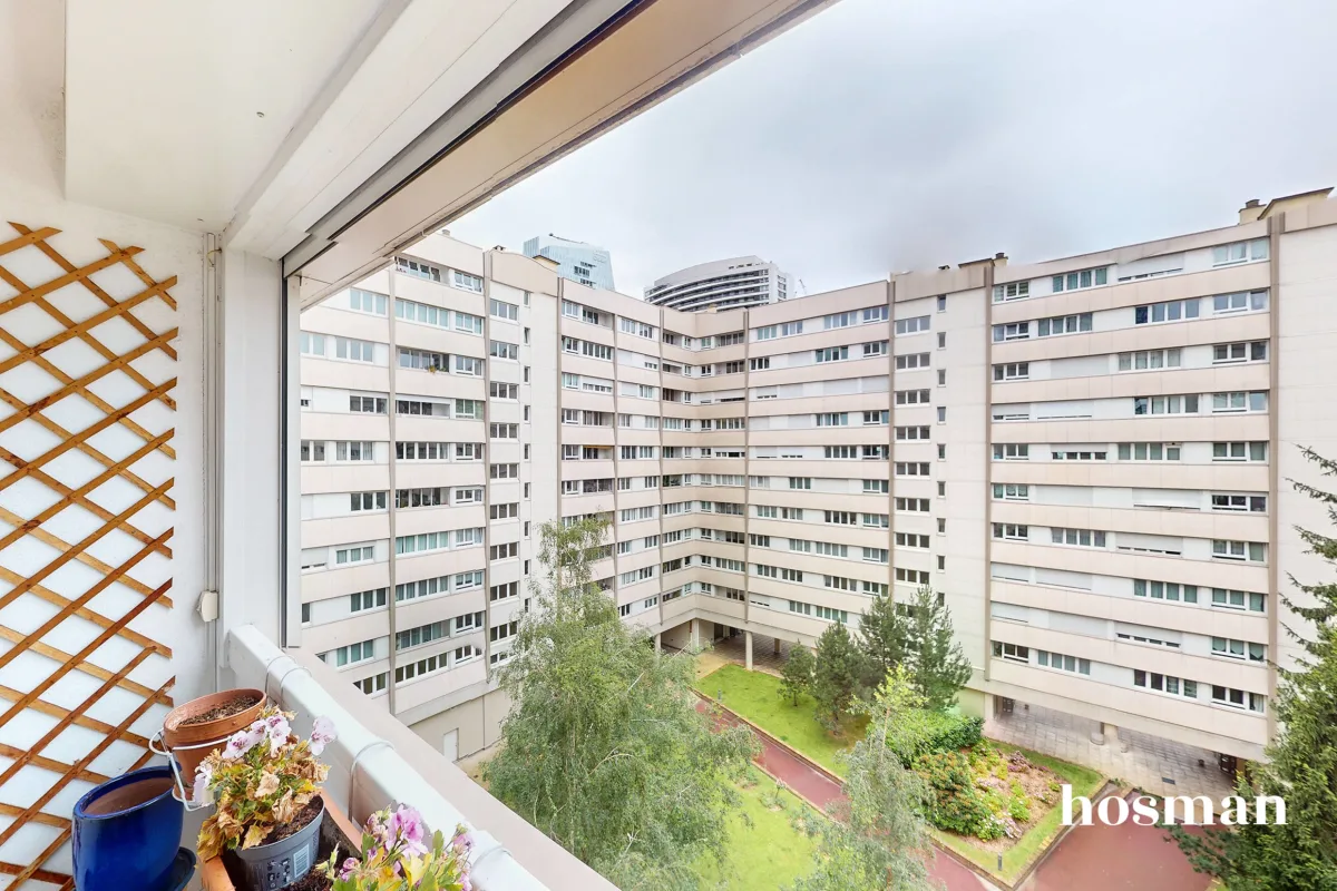 Appartement de 65.17 m² à Puteaux