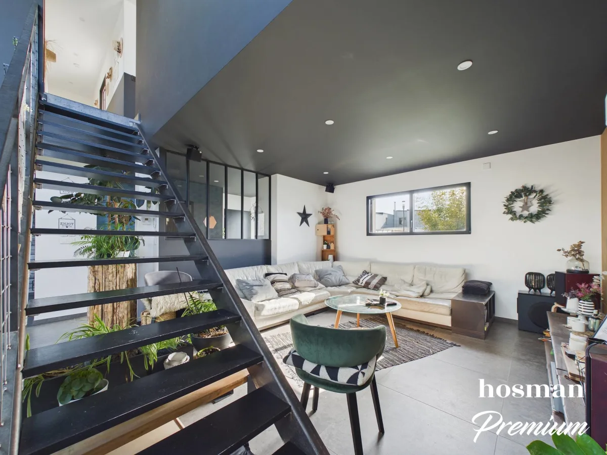 Maison de 145.0 m² à Saint-Herblain