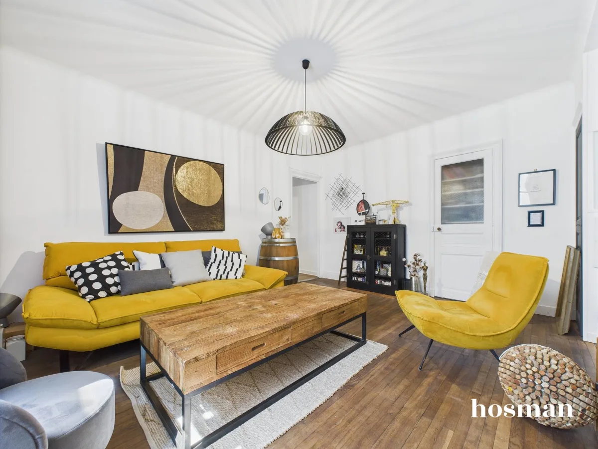 Appartement de 79.0 m² à Nantes