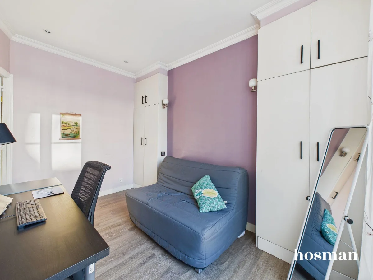 Appartement de 56.1 m² à La Garenne-Colombes