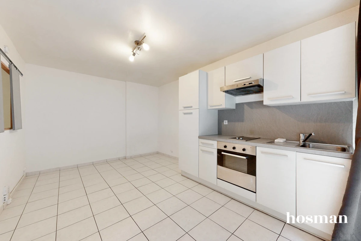 Appartement de 29.56 m² à Nantes