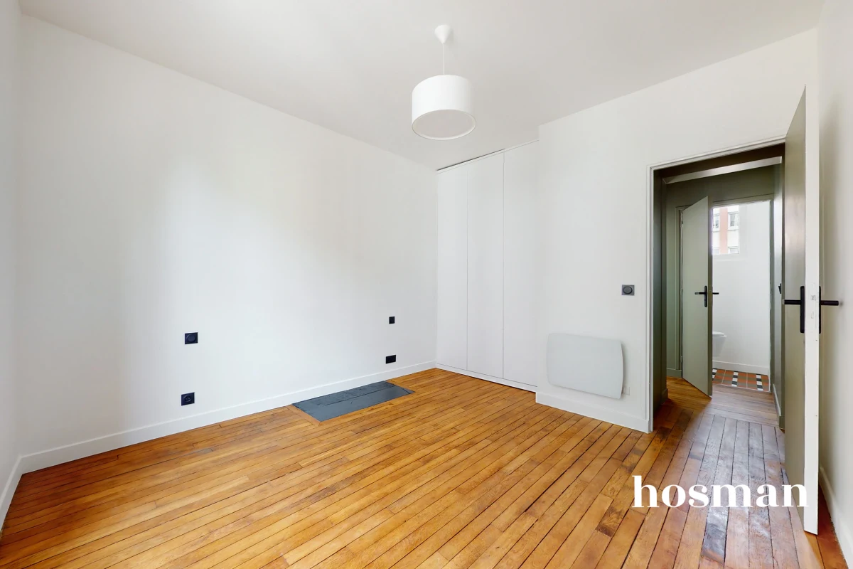 Appartement de 64.52 m² à Paris