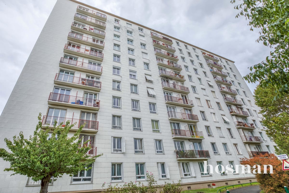 Appartement de 51.0 m² à Colombes