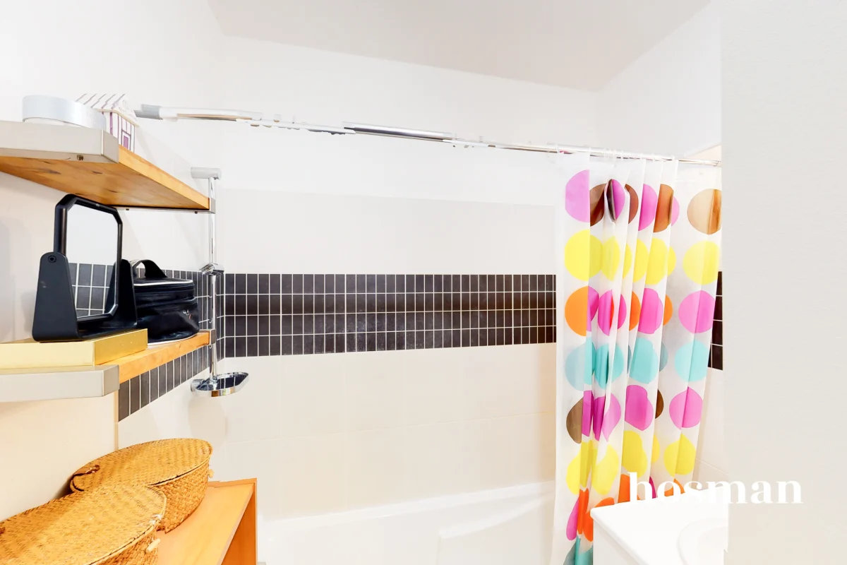 Appartement de 62.17 m² à Lille