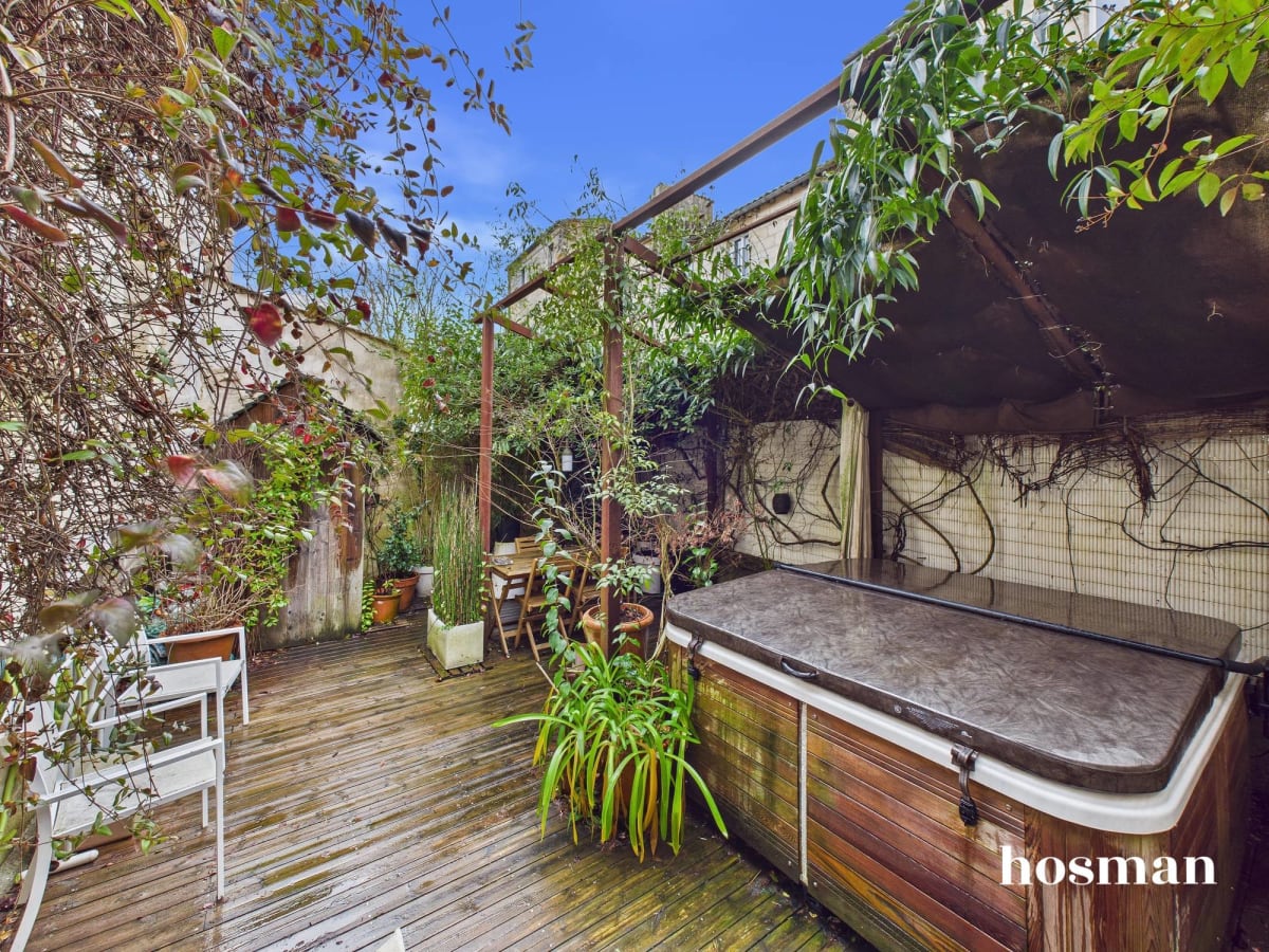 Maison de 98.0 m² à Bordeaux