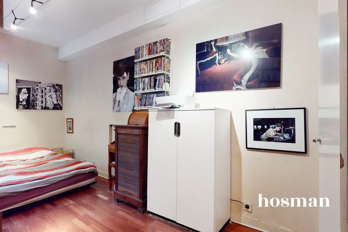 Appartement de 41.0 m² à Paris