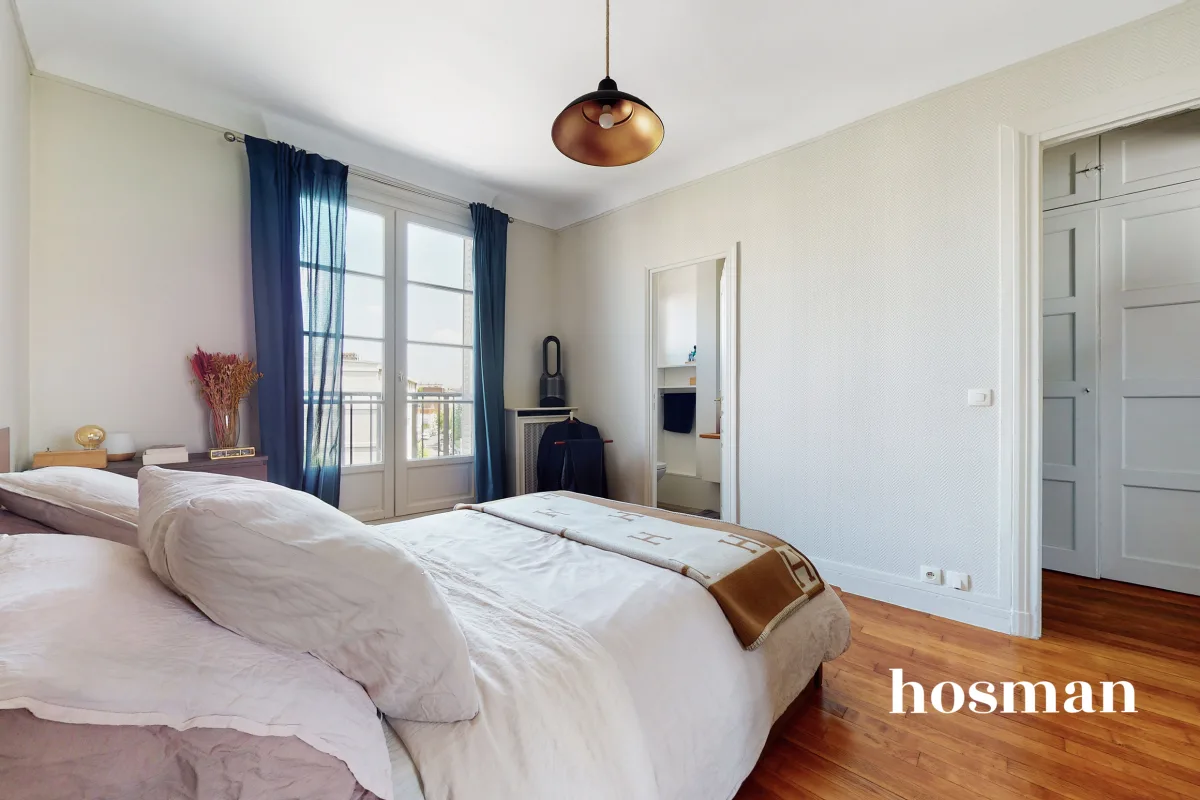 Appartement de 38.0 m² à Issy-les-Moulineaux