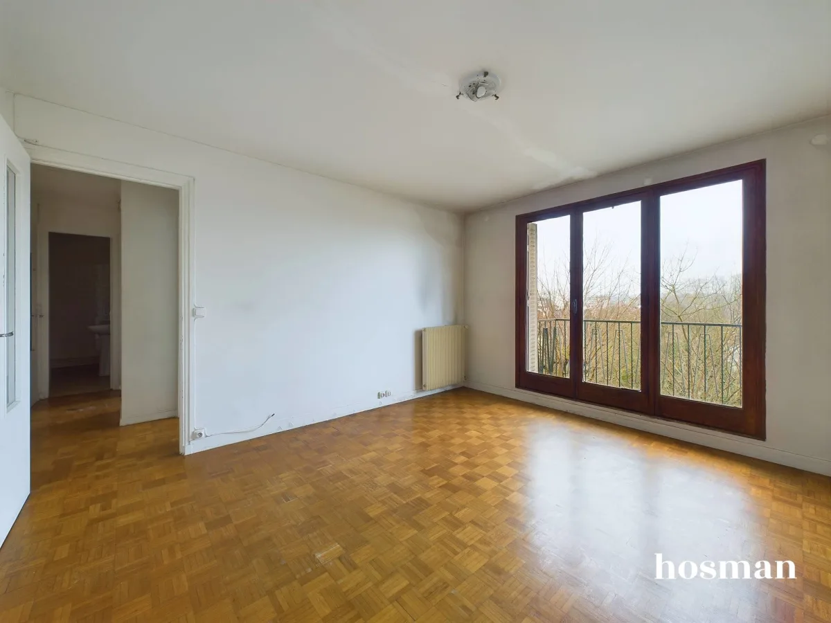 Appartement de 43.0 m² à Saint-Maur-des-Fossés