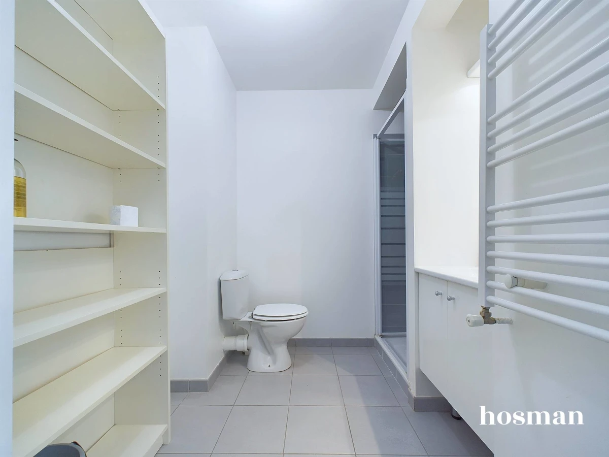 Appartement de 24.0 m² à Nantes