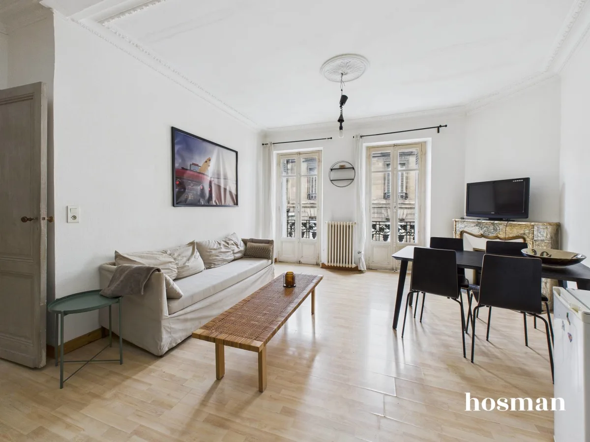 Appartement de 60.0 m² à Bordeaux