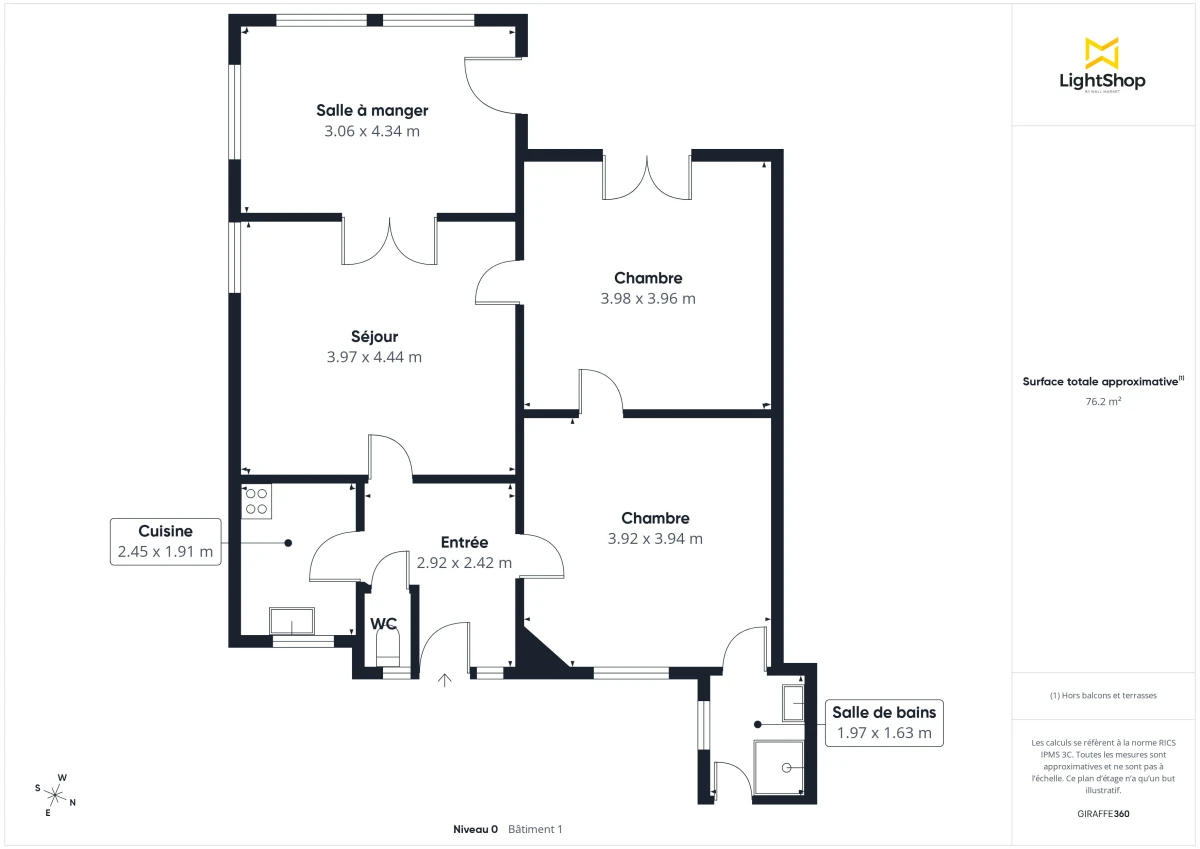 Maison de 150.0 m² à Arcachon