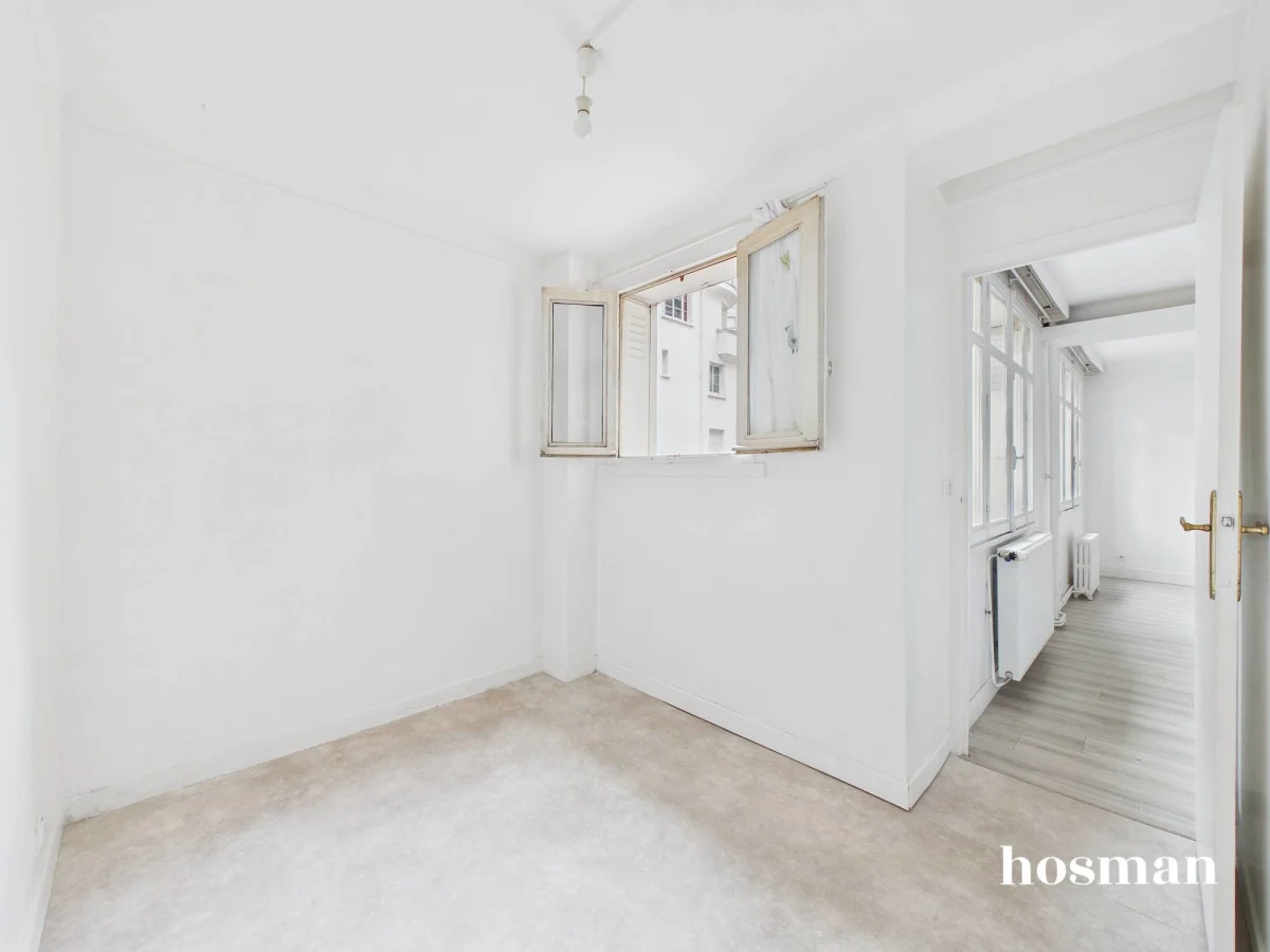 Appartement de 76.29 m² à Paris