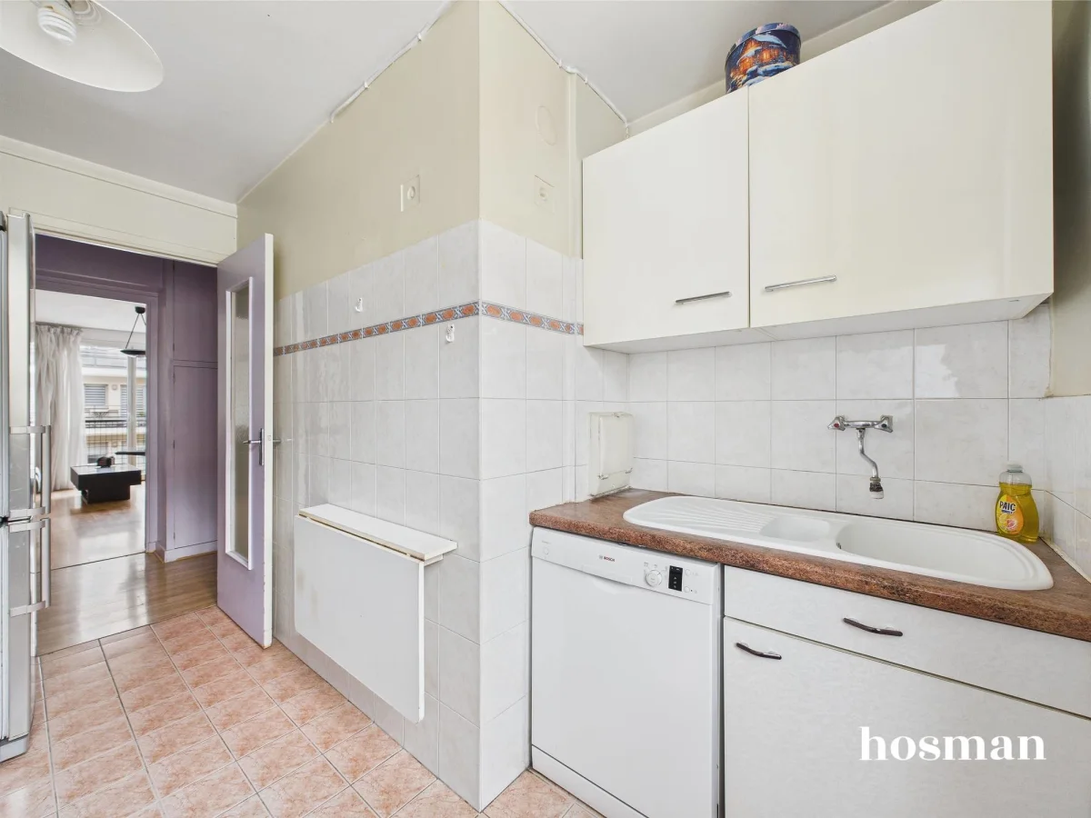 Appartement de 59.03 m² à Montrouge