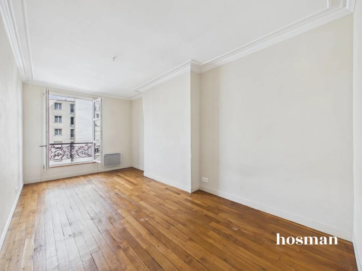 Appartement de 43.64 m² à Paris
