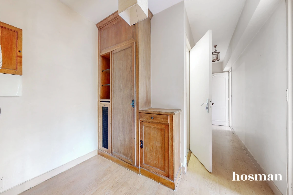 Appartement de 54.66 m² à Paris