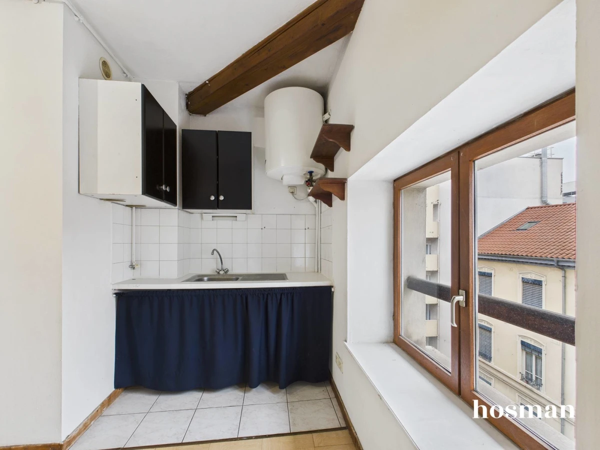 Appartement de 32.0 m² à Lyon