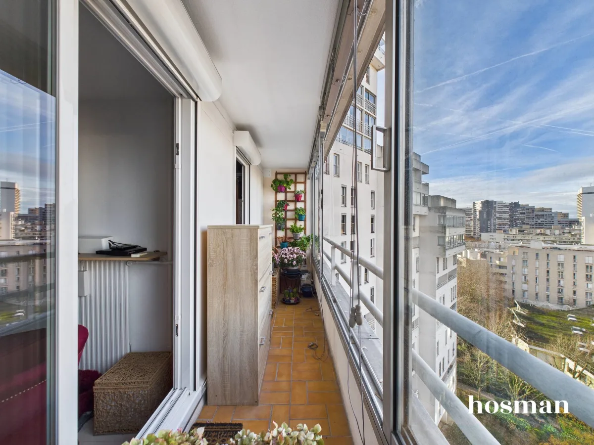Appartement de 96.6 m² à Nanterre