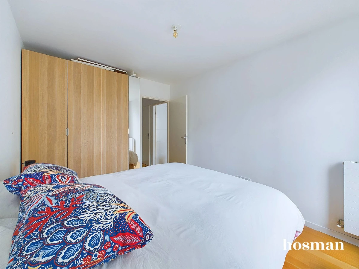 Appartement de 62.2 m² à Clamart