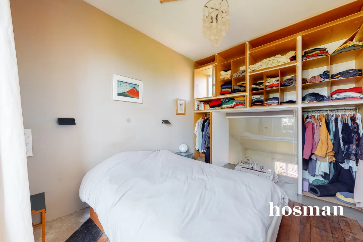 Maison de 111.0 m² à Bagnolet