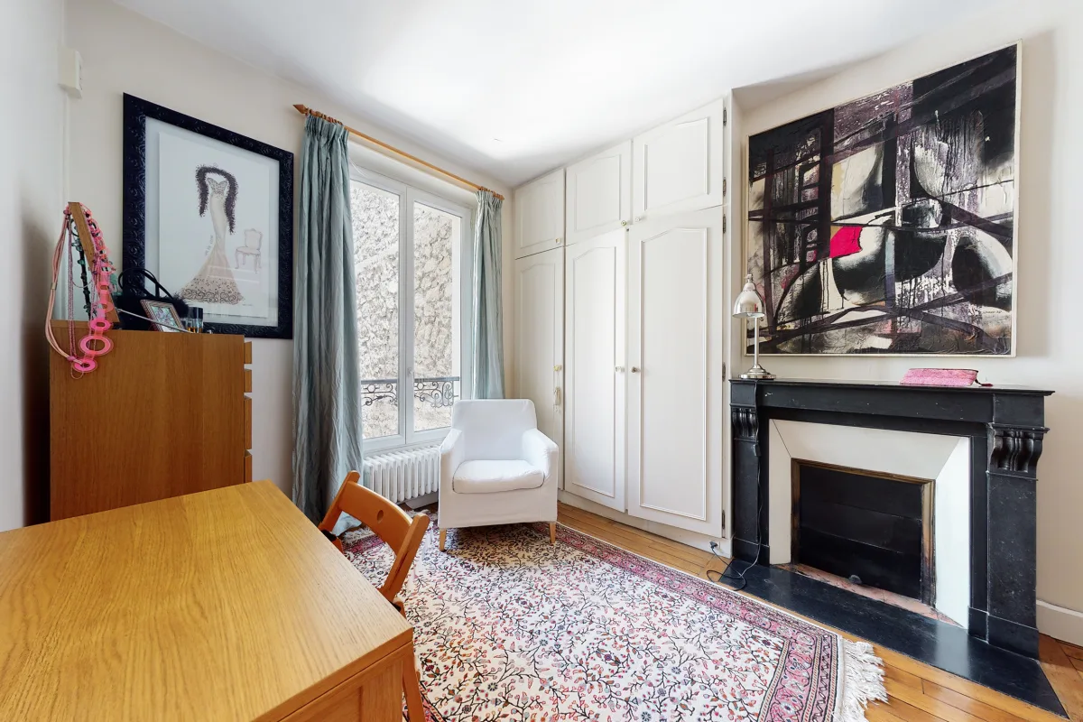 Appartement de 29.05 m² à Paris