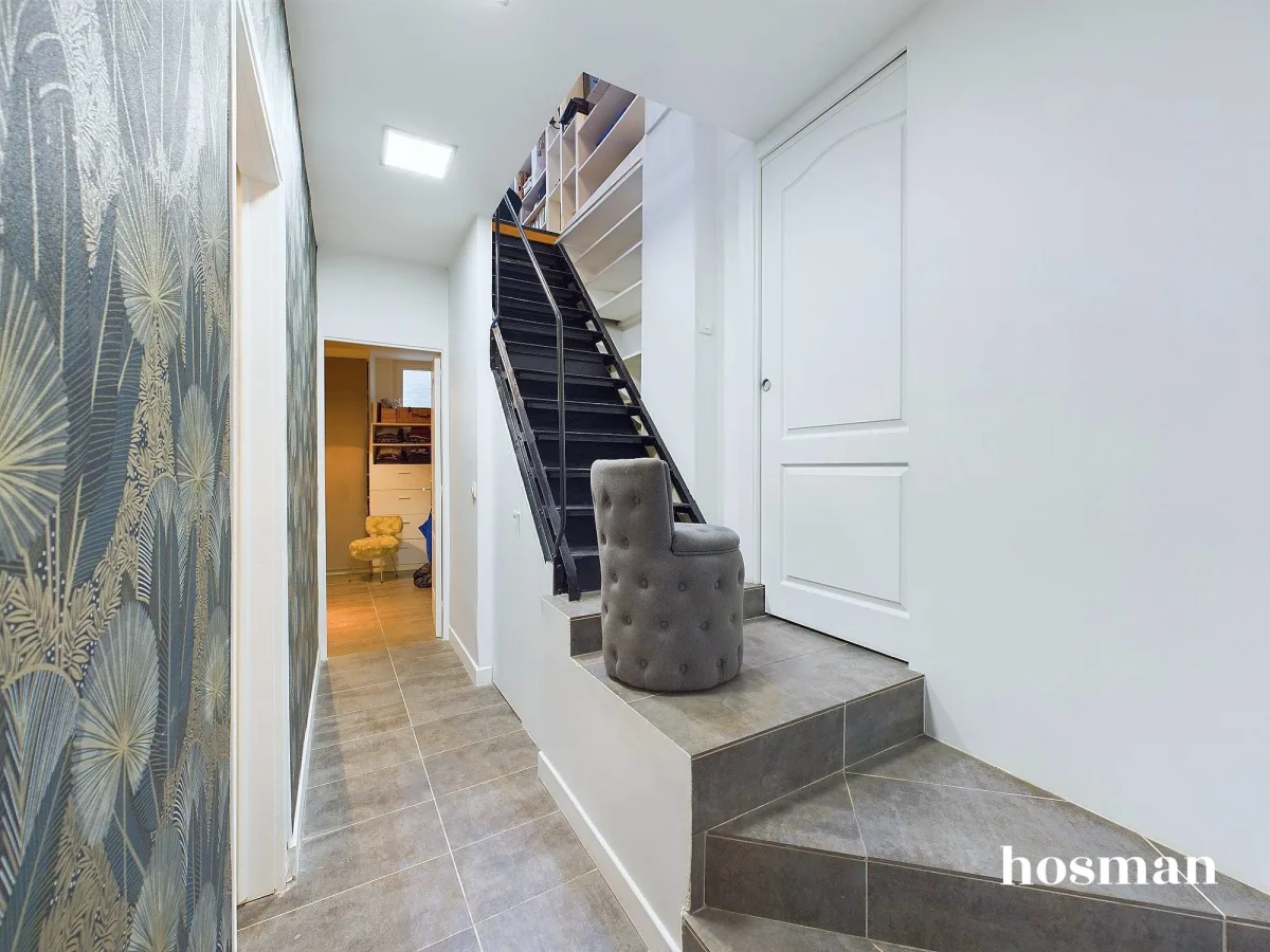 Appartement de 105.0 m² à Paris