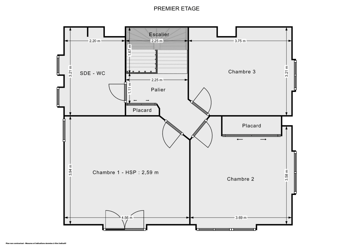 Maison de 120.0 m² à Roubaix