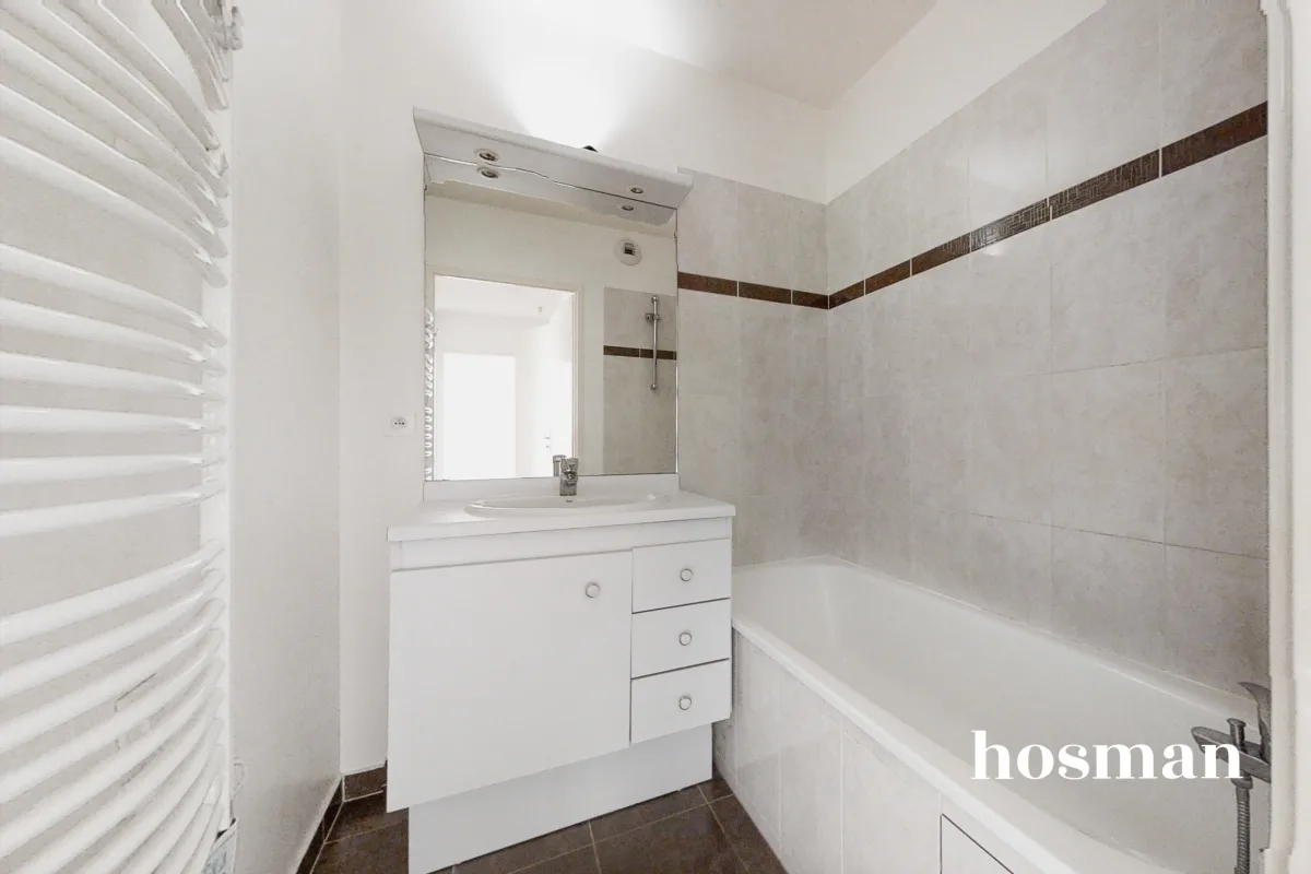 Appartement de 48.58 m² à Deuil-la-Barre