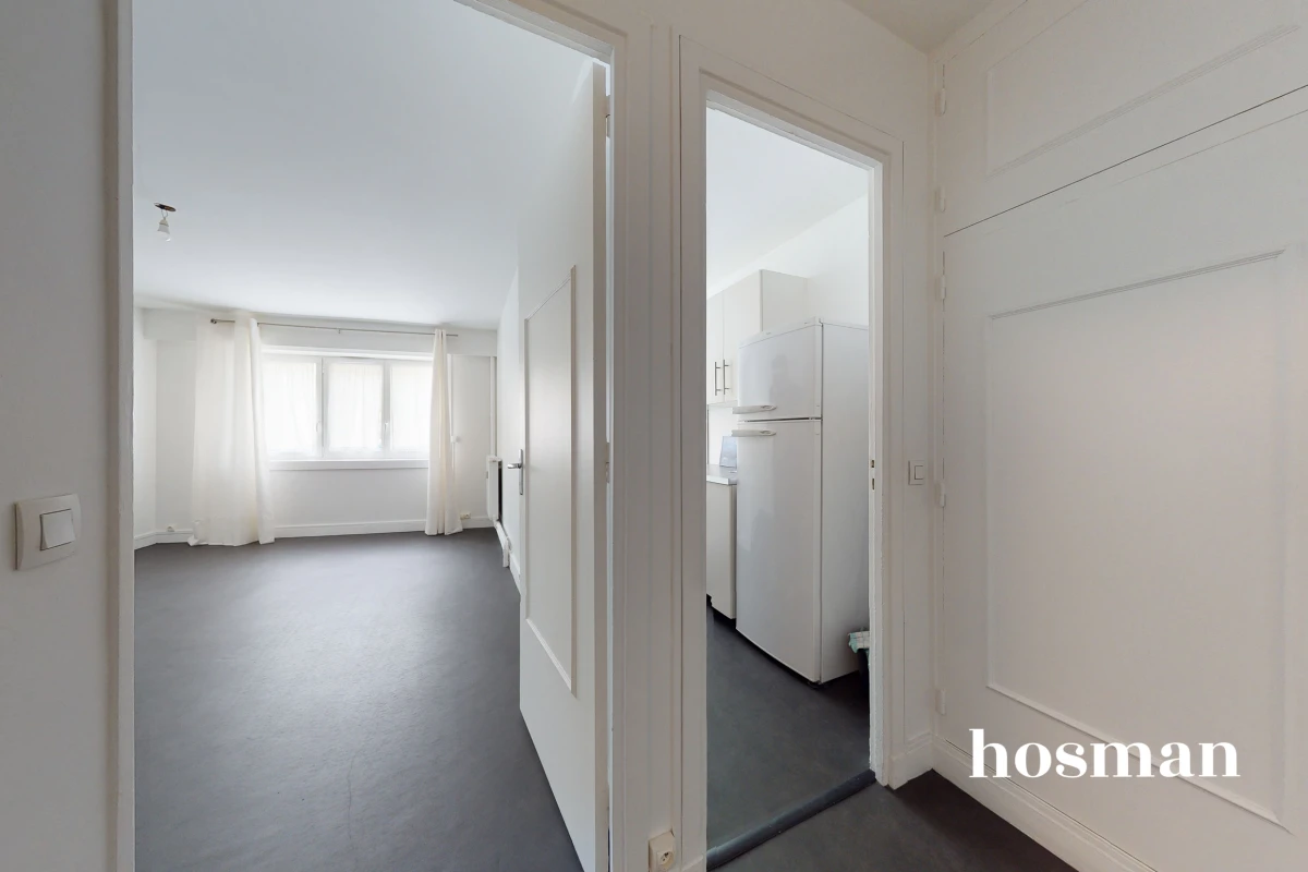 Appartement de 37.23 m² à Paris