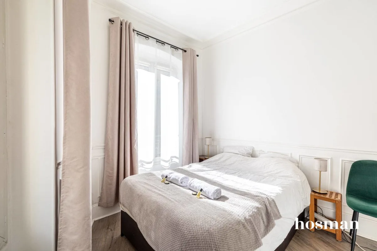 Appartement de 36.0 m² à Paris