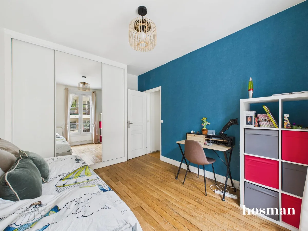 Appartement de 51.03 m² à Boulogne-Billancourt