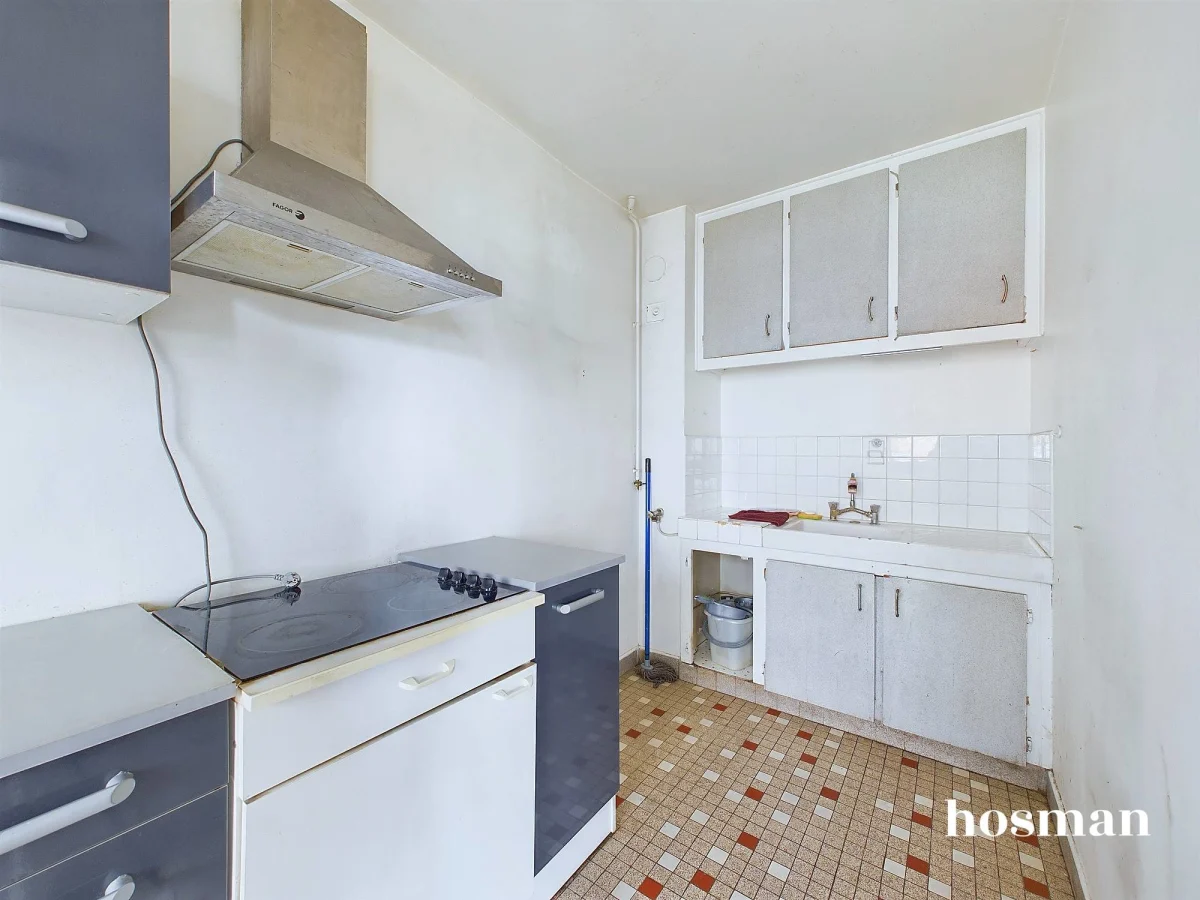 Appartement de 31.0 m² à Paris