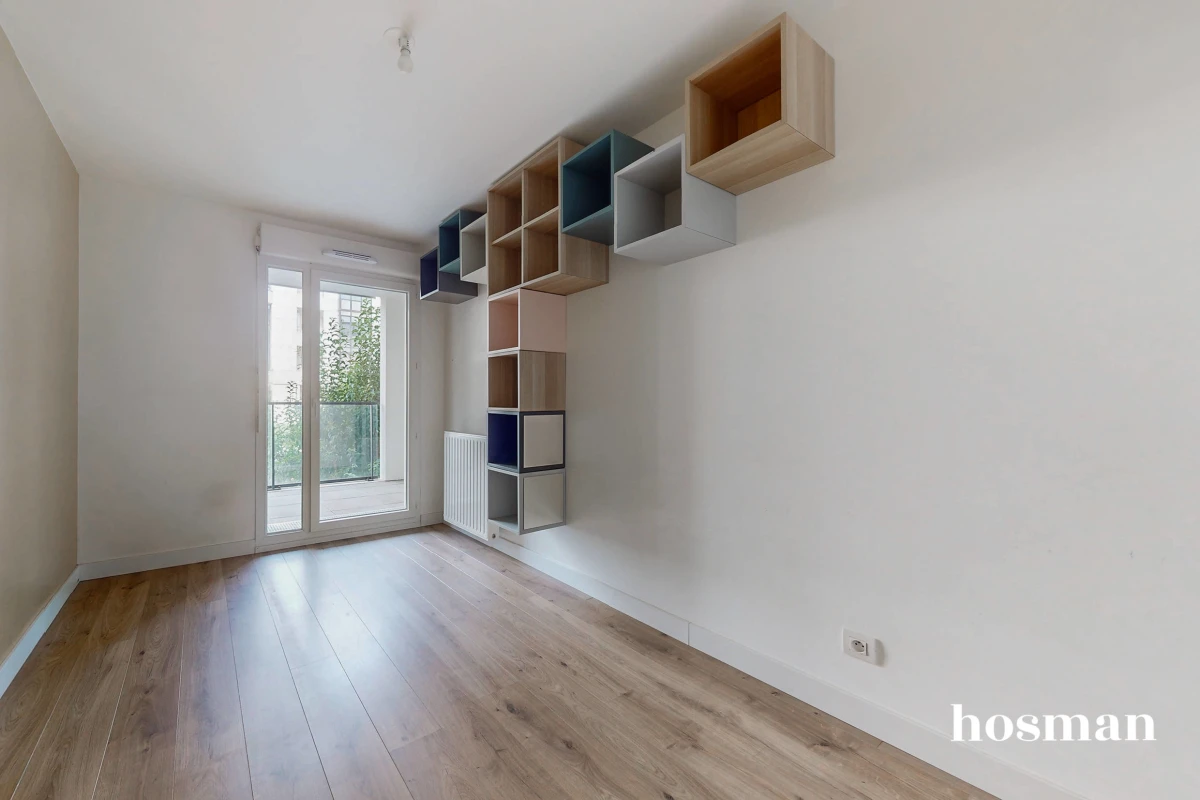 Appartement de 83.29 m² à Maisons-Alfort