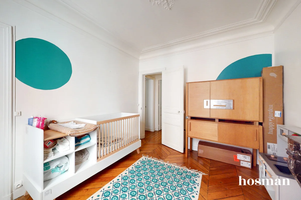 Appartement de 76.0 m² à Paris