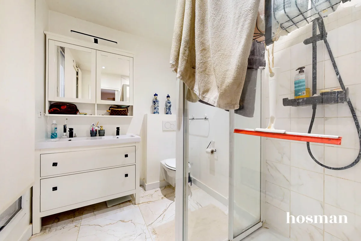 Appartement de 42.0 m² à Paris