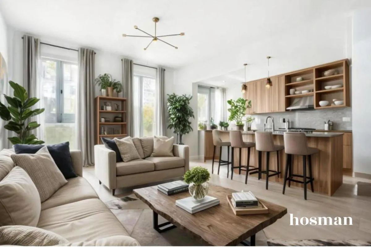 Appartement de 30.0 m² à Paris