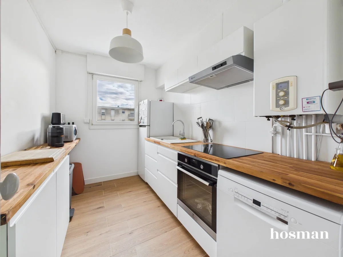 Appartement de 55.5 m² à Bordeaux