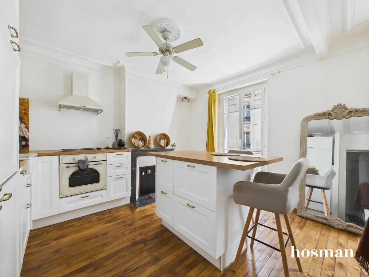 Appartement de 44.0 m² à Paris
