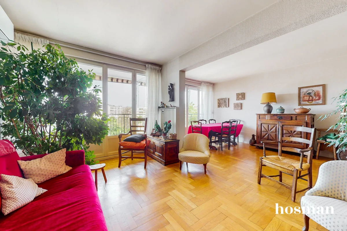 Appartement de 103.5 m² à Sainte-Foy-lès-Lyon