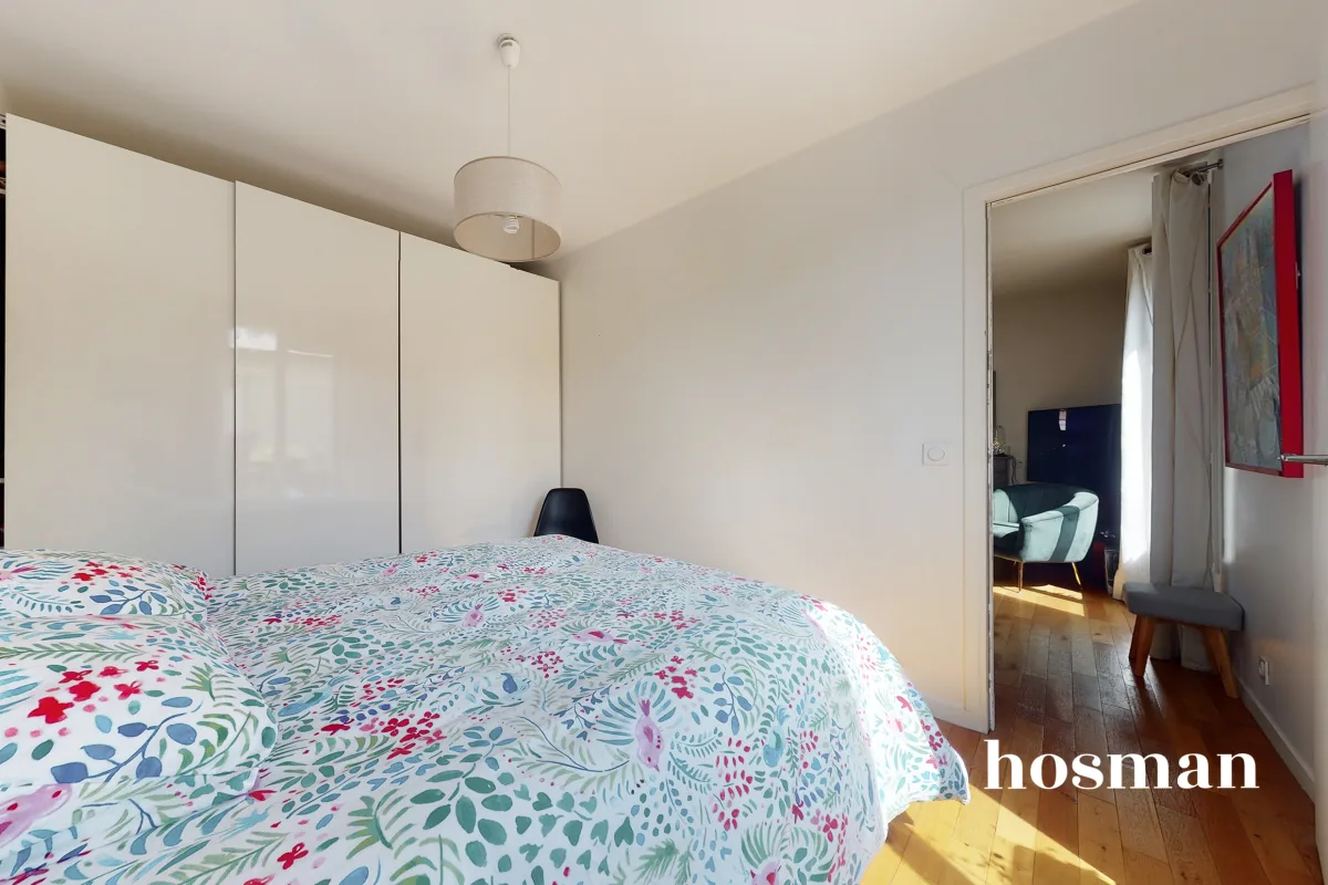 Appartement de 49.0 m² à Paris