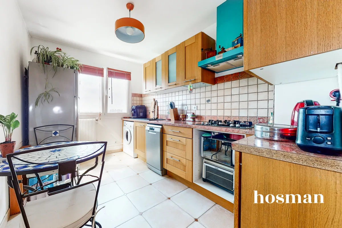 Appartement de 77.01 m² à Rezé