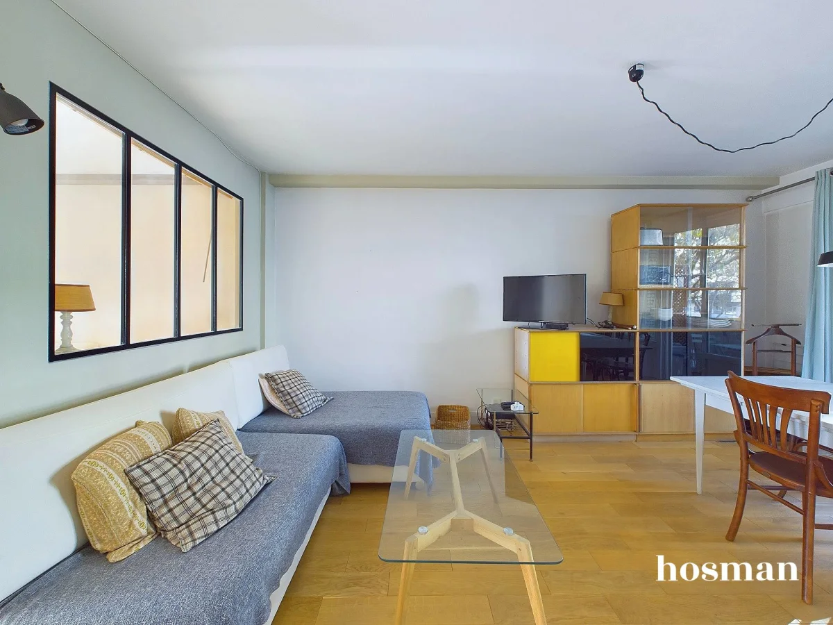 Appartement de 53.0 m² à Boulogne-Billancourt