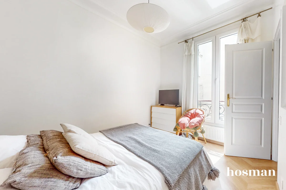 Appartement de 56.07 m² à Paris