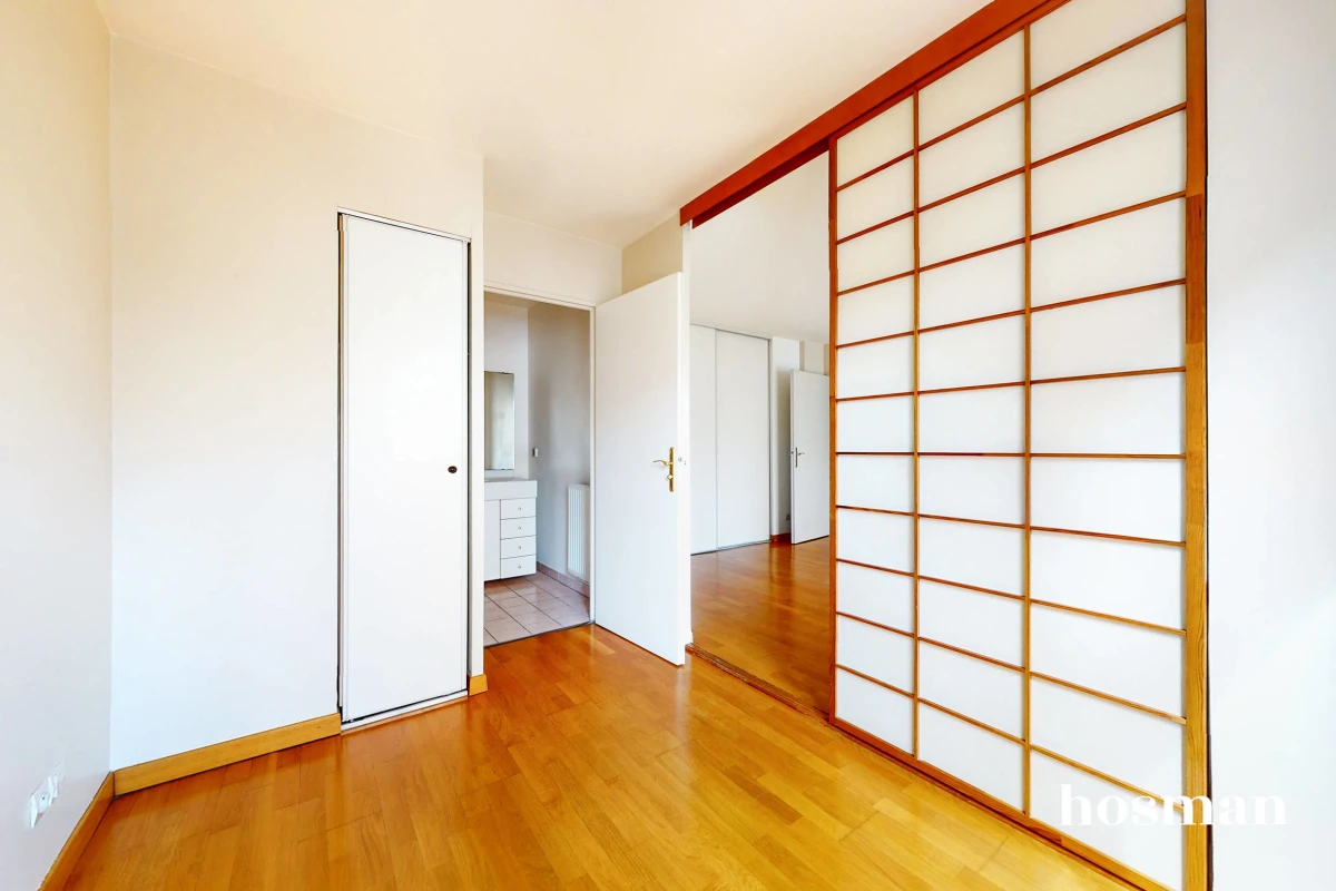 Appartement de 39.47 m² à La Garenne-Colombes