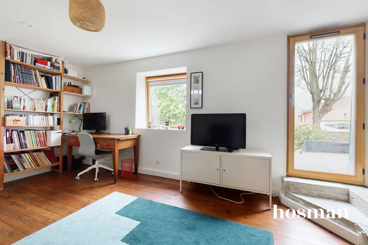 Maison de 75.0 m² à Montreuil